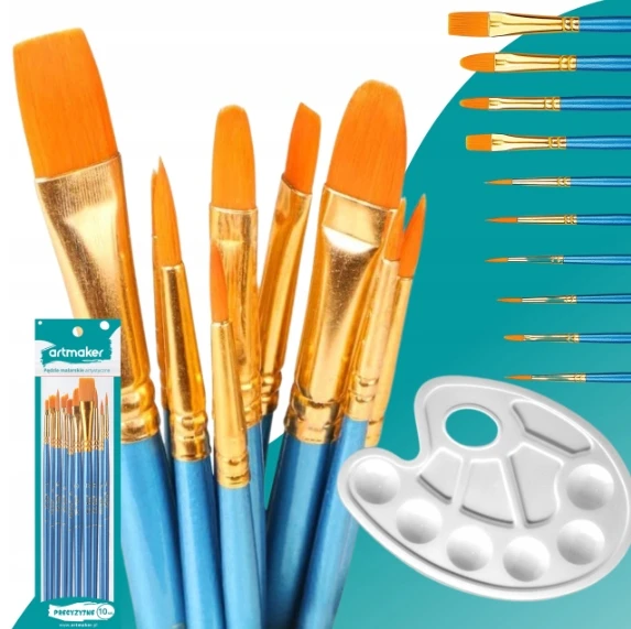 Didelis tapybos rinkinys Artmaker