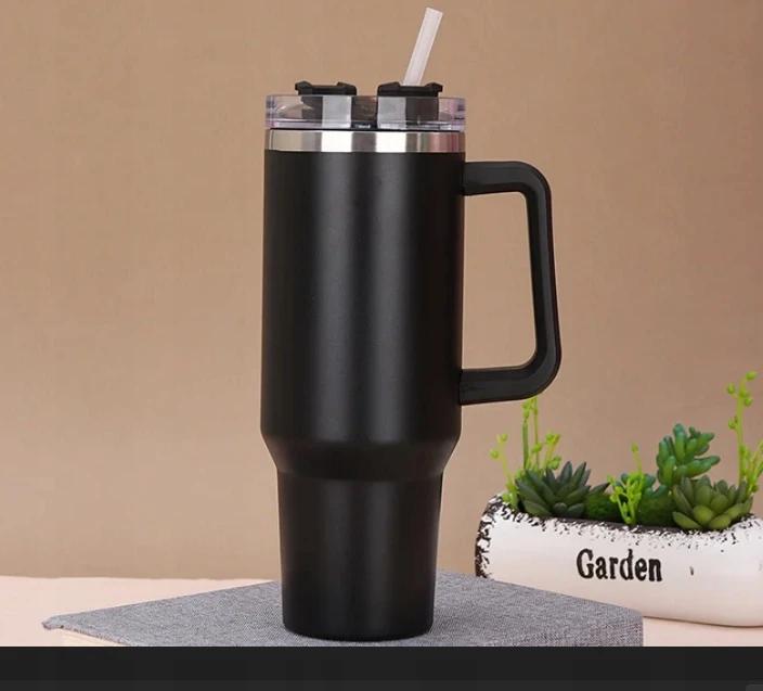 DIDELIS TERMINIS PUODULIS TERMINIS TERMAS SU ŠAIDŲ LAIKIKLIU KARŠTAMS ŠALTAMS GĖRIMAMS 1200 ML