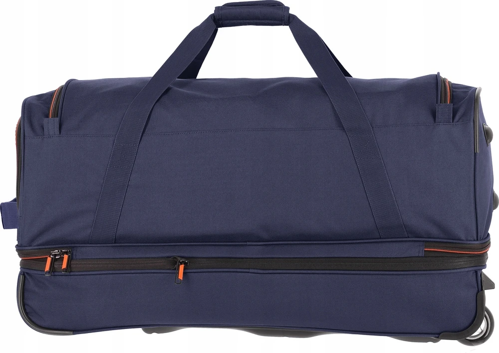 Didelis Travelite Basics L 98/119L krepšys su ratukais