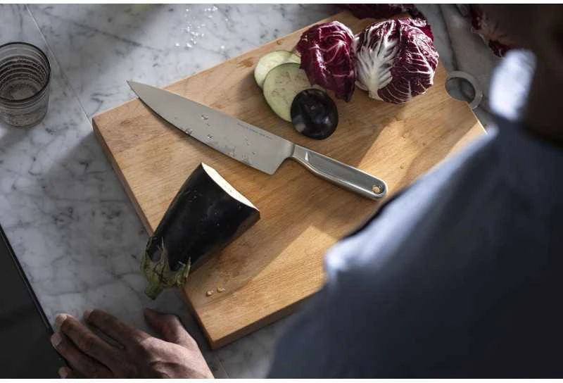 Fiskars All Steel didelis virėjo peilis (1062882)