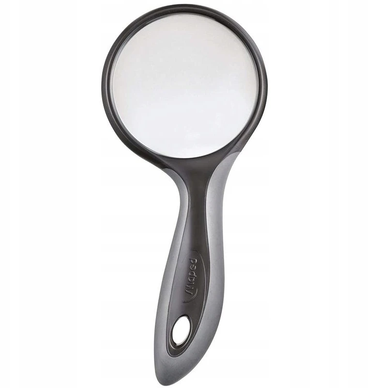 Didinamasis stiklas Maped Ø 7,5 cm,10 vnt.