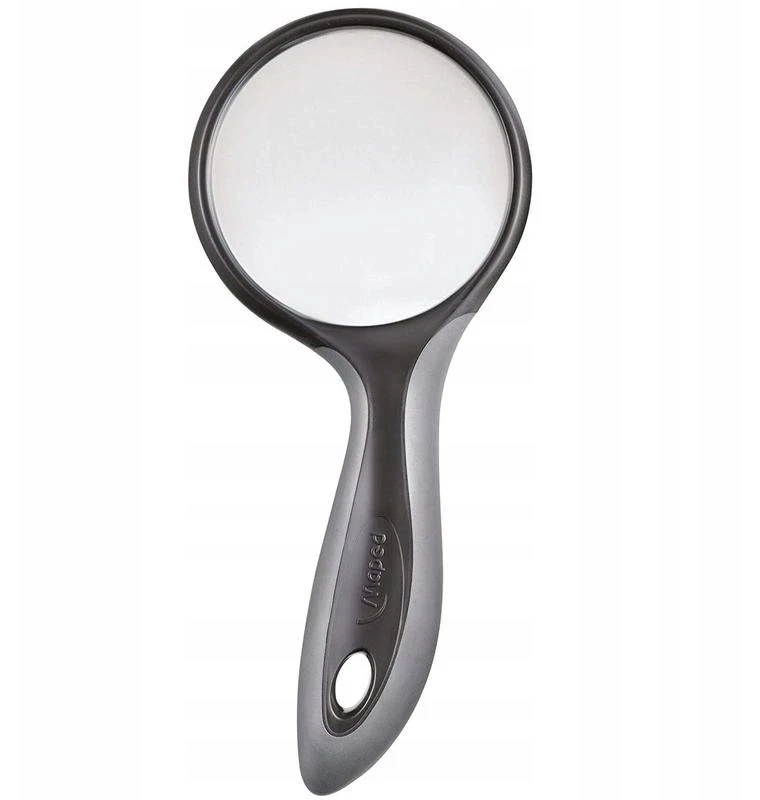 Didinamasis stiklas Maped Ø 7,5 cm,10 vnt.