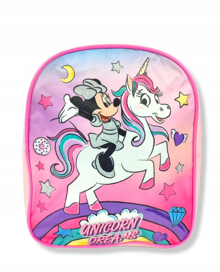 Difuzed Disney Kuprinė Unicorn Dreams Rožinė MIN21-1714
