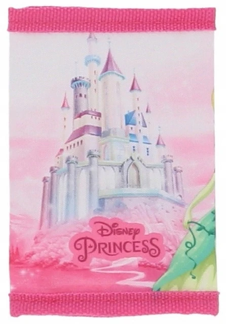 Other Difuzed Princesė Disney piniginė vaikams