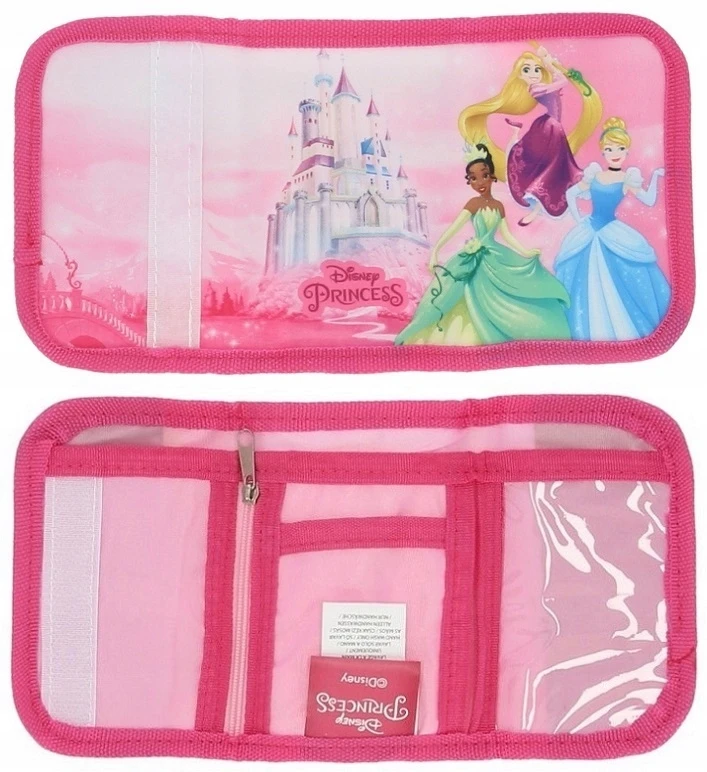 Other Difuzed Princesė Disney piniginė vaikams