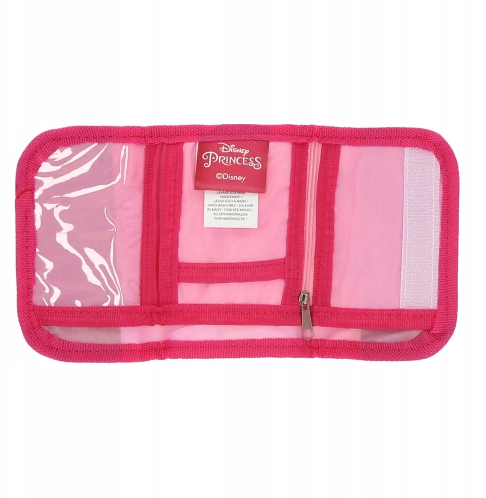 Other Difuzed Princesė Disney piniginė vaikams