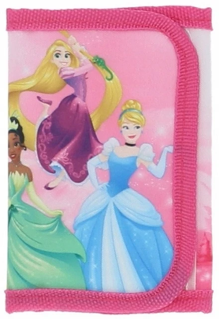 Other Difuzed Princesė Disney piniginė vaikams