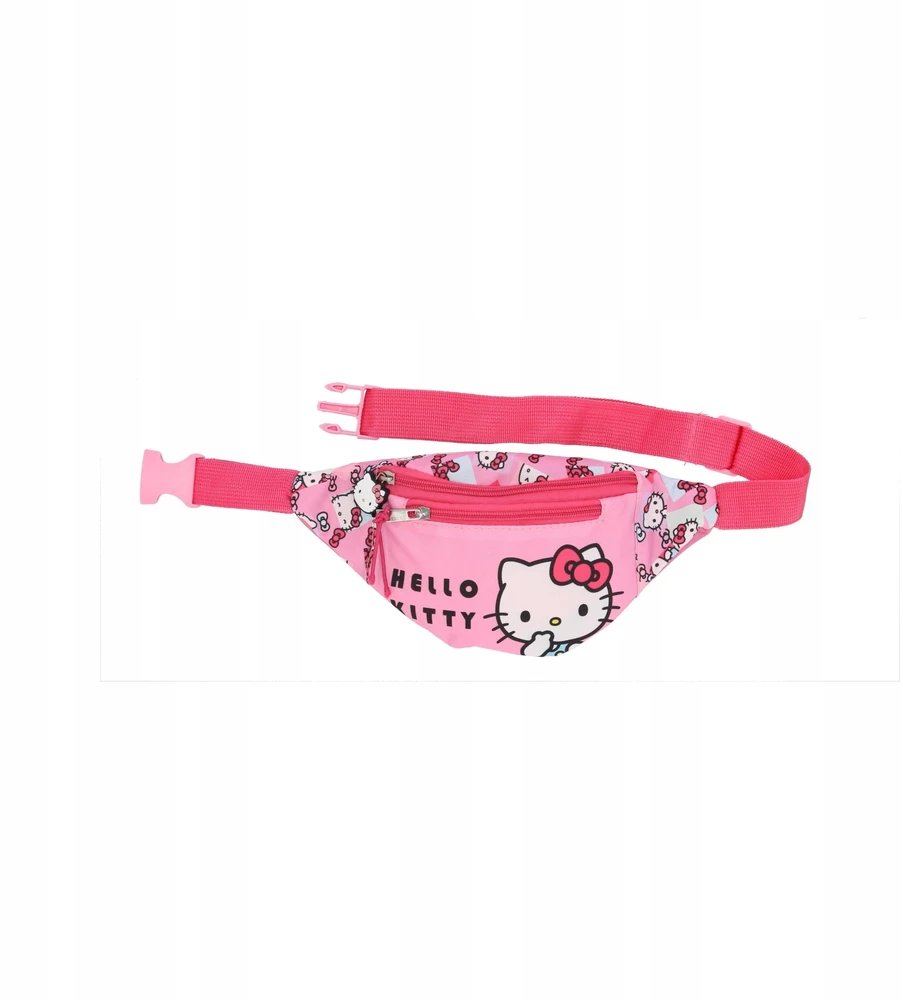 Difuzed VAIKŲ KREPŠELIS HELLO KITTY MERGAITĖS KREPŠELIS SANRIO KUROMI