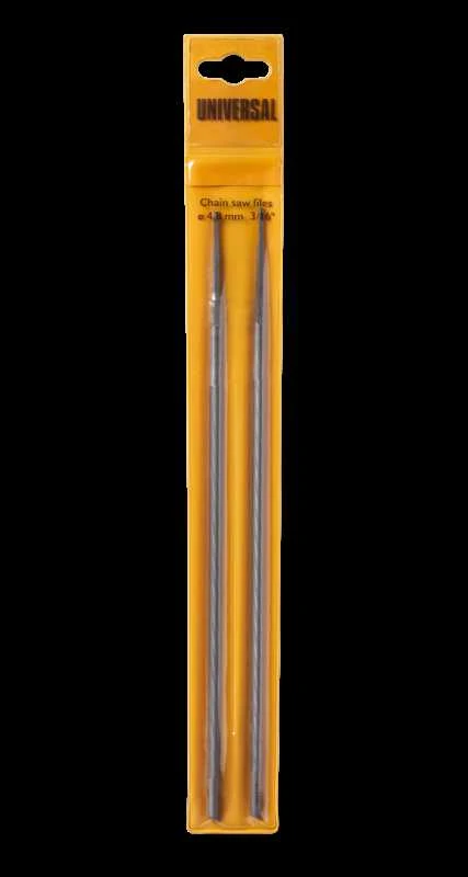 Universal Apvalioji grandinės dildė McCulloch, Ø4.8 mm, 2 vnt