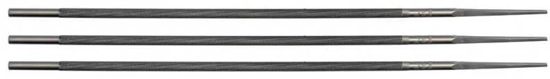 Vorel FLO apvalios grandininės dildės, 4,0 mm, 3 vnt. rinkinys. 79861