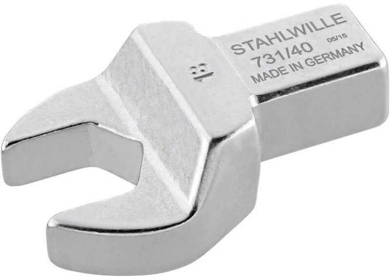 Dinamometrinio rakto antgalis STAHLWILLE 731/40 24 mm