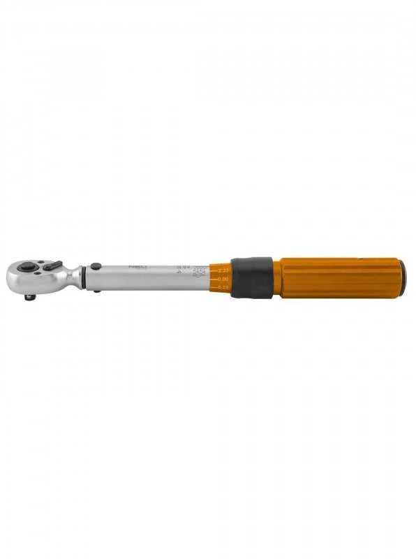 Neo Tools Dinamometrinio Rakto Rinkinys NEO 1/4", 5-25 Nm, 21 vnt.