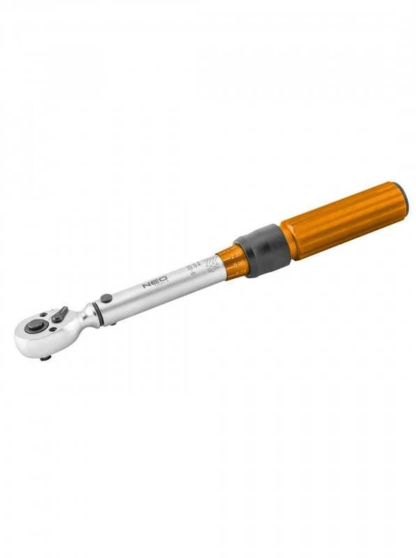 Neo Tools Dinamometrinio Rakto Rinkinys NEO 1/4", 5-25 Nm, 21 vnt.