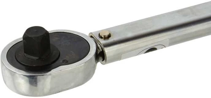 Geko Dinamometrinis raktas 42-210Nm 1/2 colio