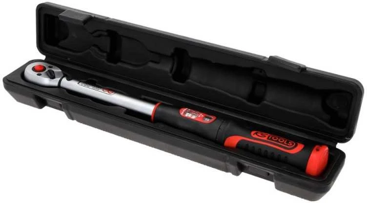 Dinamometrinis raktas KS TOOLS 20-200Nm 1/2"
