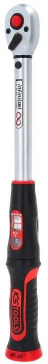 Dinamometrinis raktas KS TOOLS 20-200Nm 1/2"