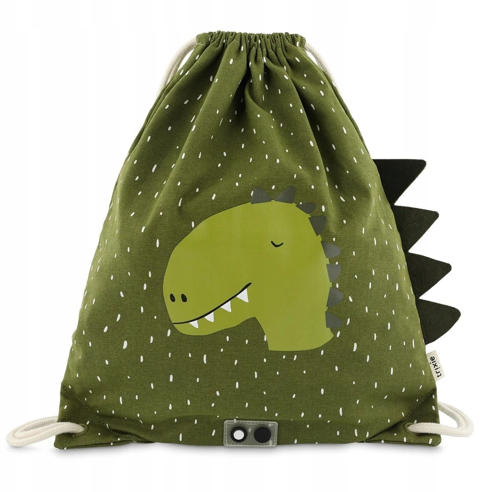Dinozaurų kuprinės krepšys - Trixie Baby