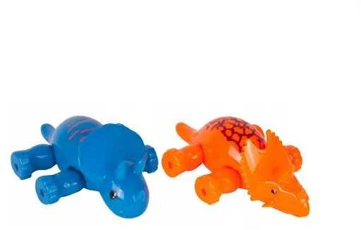 Malplay Žaislinės spalvingos dinozaurų figūrėlės, 6 vnt