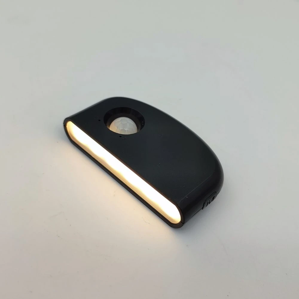 Dioled Lampka LED bezprzewodowa czujnik ruchu zmierzchu MAGNES + kabelis USB NEMOKAMAI