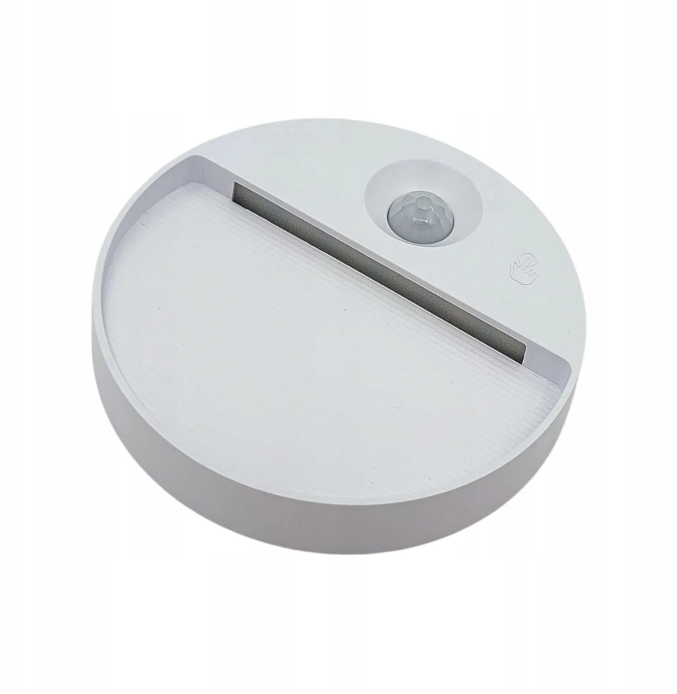 Dioled Lampka nocna LED USB 30lm CCT czujnik ruchu i zmierzchu ściemnialna