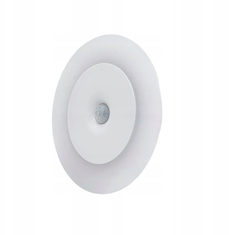Dioled Lampka nocna LED wbudowana baterija 45lm CCT czujnik ruchu ściemnialna USB