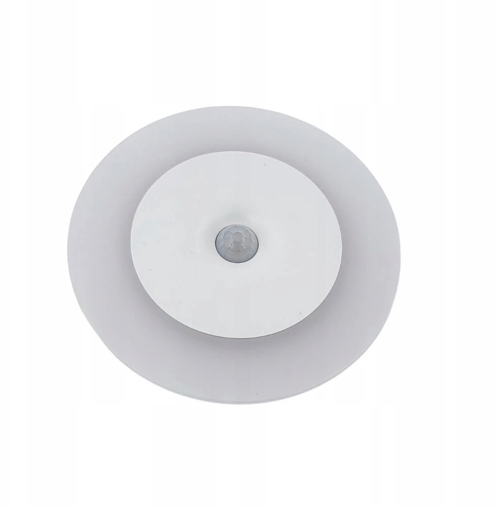 Dioled Lampka nocna LED wbudowana baterija 45lm CCT czujnik ruchu ściemnialna USB