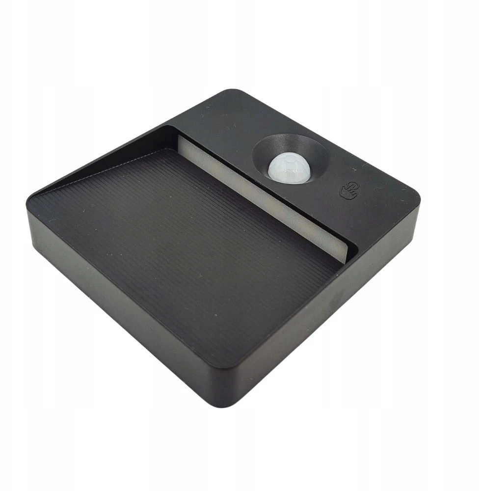 Dioled LED laiptų lempa, keičiama spalva, sutemų judesio jutiklis + NEMOKAMAS USB laidas