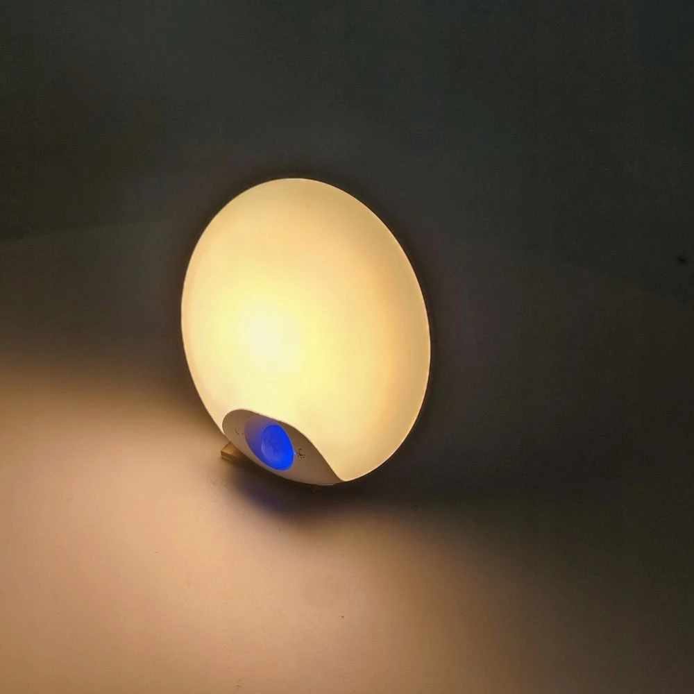 Dioled USB LED lempa, judesio ir prieblandos jutiklis, BELAIDAS + NEMOKAMAS USB laidas