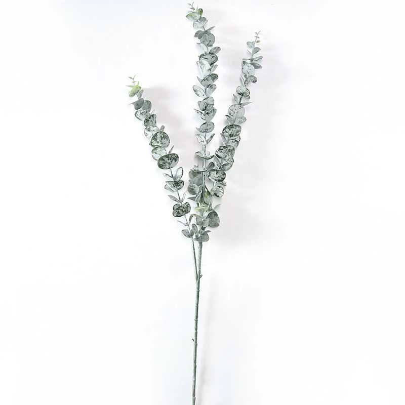 Artflow Dirbtinė eukalipto šakelė 82cm, Žalia