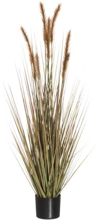 Dirbtinis augalas smilgos 30x30x122 cm 4Living 603099