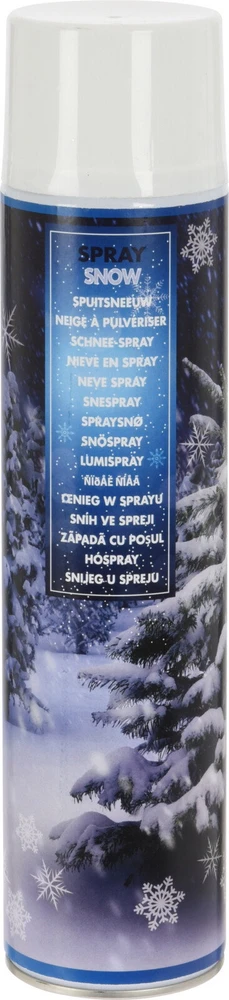 None Nežinomas Dirbtinis sniegas šviečiantis tamsoje APS001000, 150ml