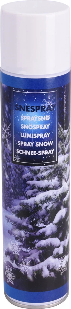 None Nežinomas Dirbtinis sniegas šviečiantis tamsoje APS001000, 150ml