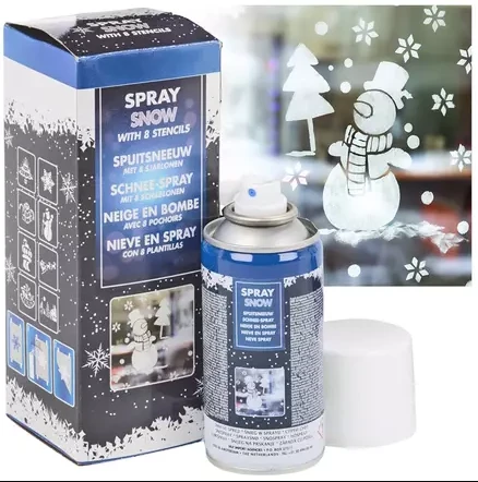 Christmas Decoration Dirbtinis sniegas, purškiamas, 150 ml