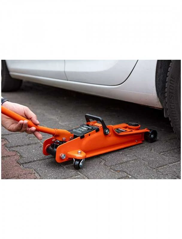 Neo Tools Dirbtuvių domkratas, varlė 2,5