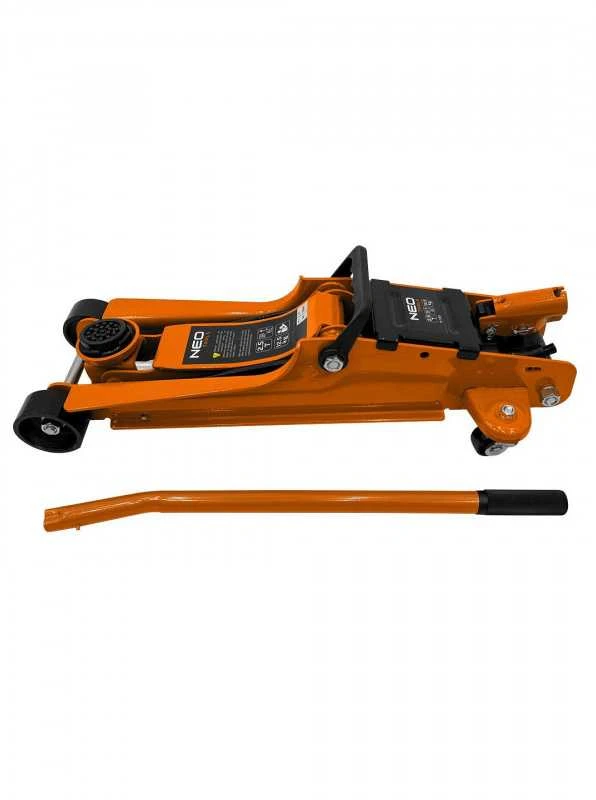 Neo Tools Dirbtuvių domkratas, varlė 2,5
