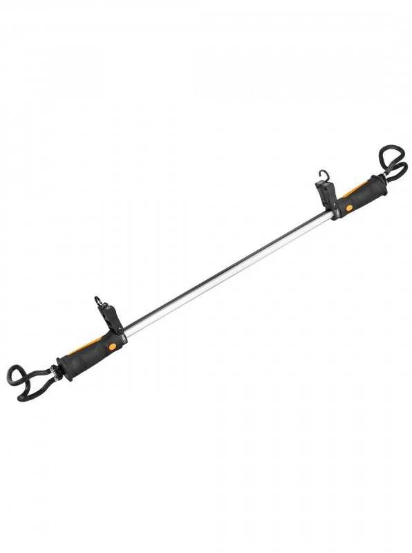 Neo Tools Dirbtuvių lempa NEO 130-200cm Akumuliatorinė