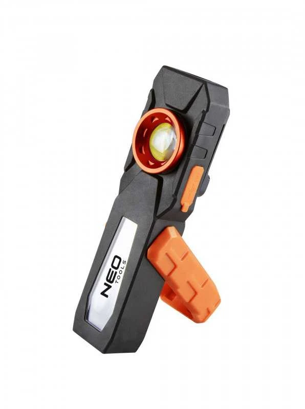 Dirbtuvių lempa NEO Lamp 99-072 500 lm COB LED