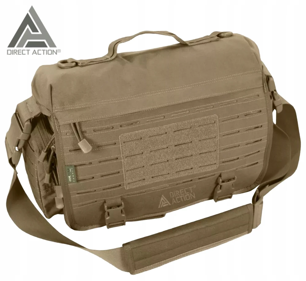 Krepšys Direct-Action Messenger, Coyote