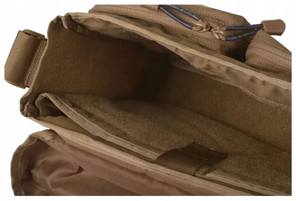 Krepšys Direct-Action Messenger, Coyote