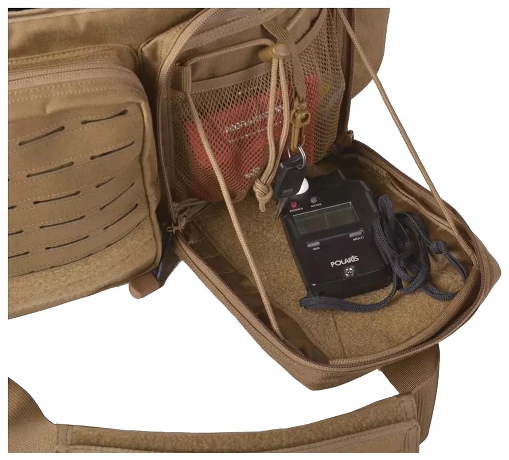 Krepšys Direct-Action Messenger, Coyote