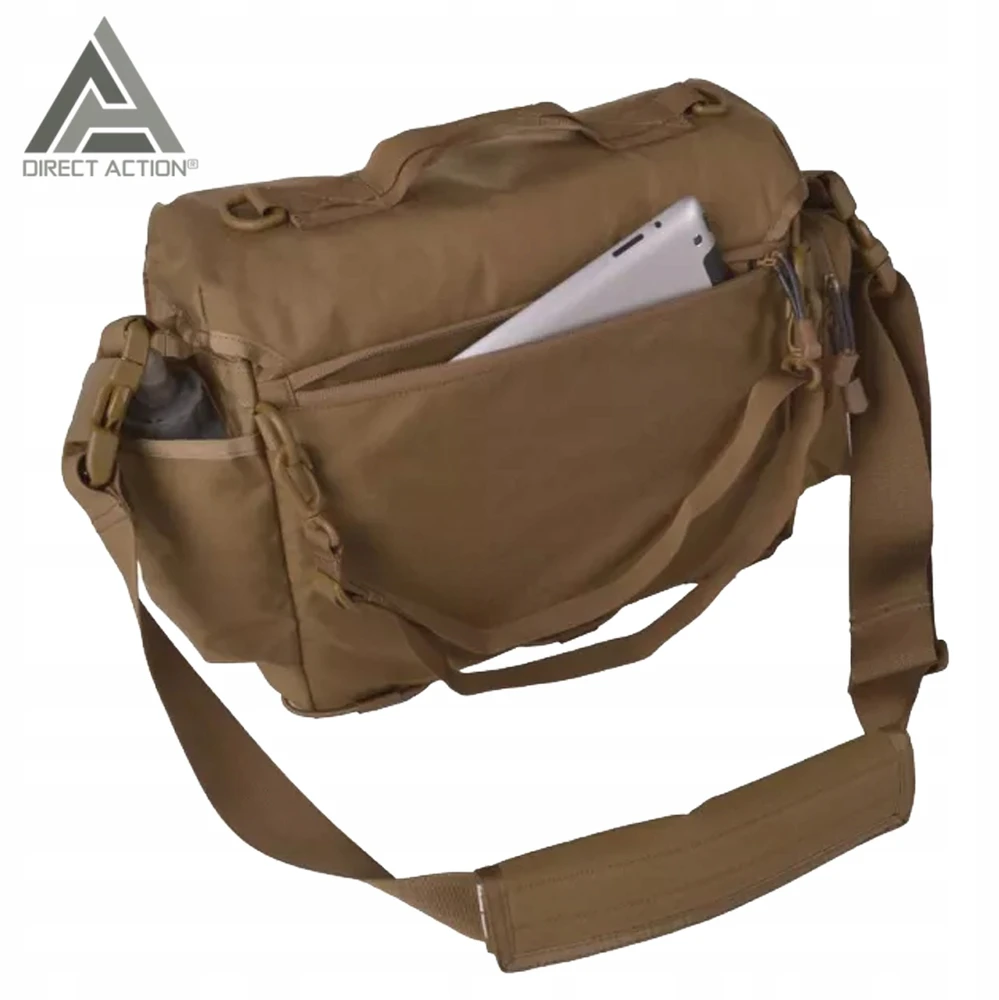 Krepšys Direct-Action Messenger, Coyote