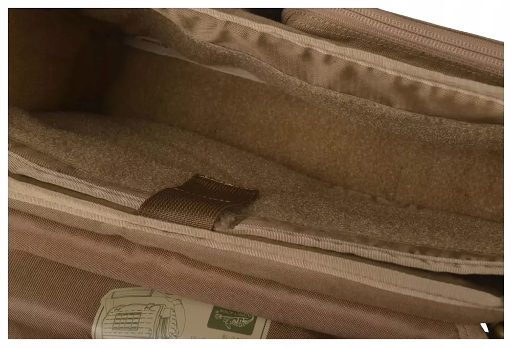 Krepšys Direct-Action Messenger, Coyote