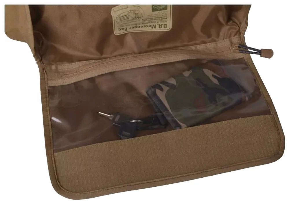 Krepšys Direct-Action Messenger, Coyote