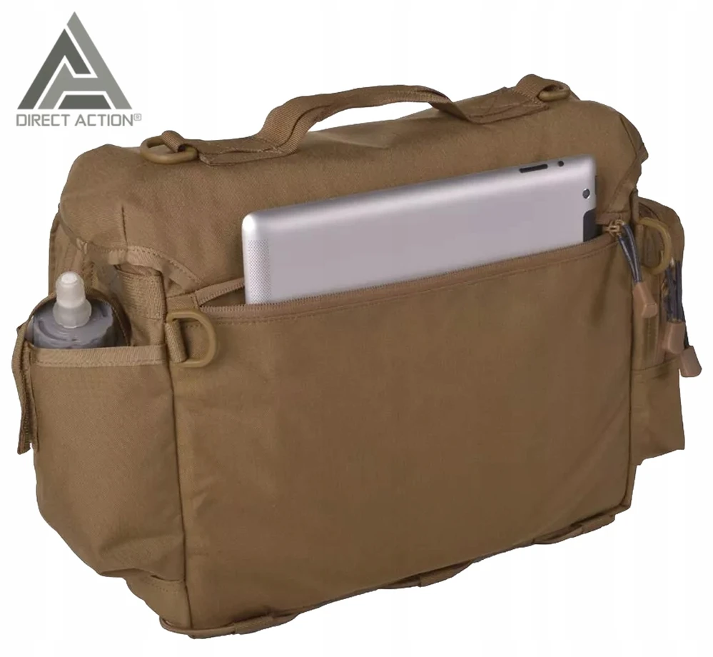 Krepšys Direct-Action Messenger, Coyote