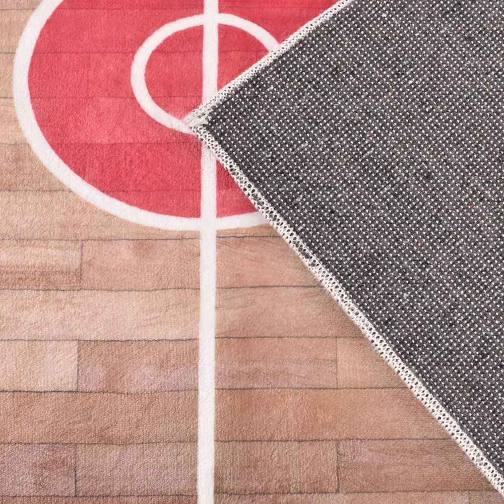 Direct home and garden Dywan Dziecięcy 120x180 Antypoślizgowy Boisko Piłkarskie Koszykówka SPORT