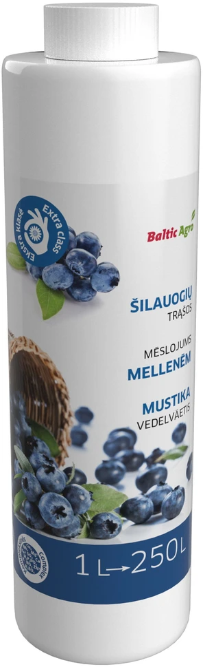 Mkds Dirvožemio rūgštintojas ph4 su mini laboratorija, 500g