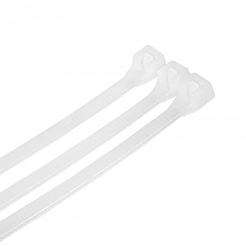 Specialist+ Dirželis nailon. baltas 4,6x200mm,100vnt