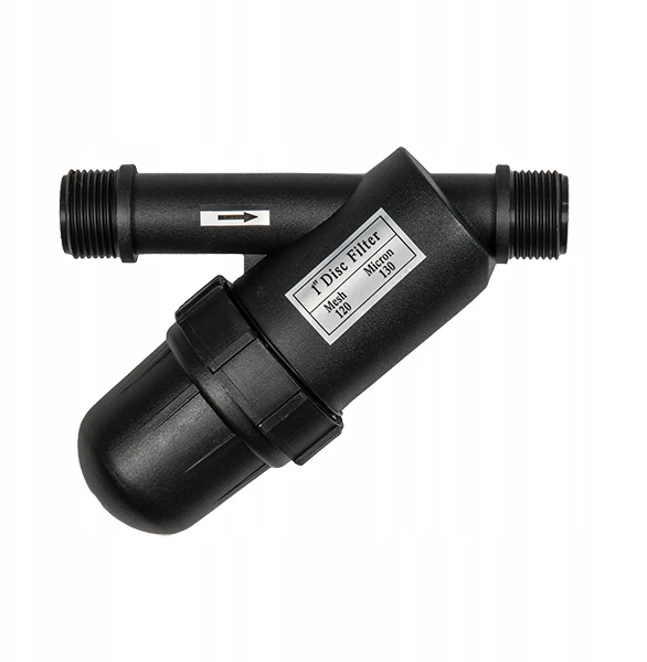 Bradas Diskinis filtras 120 tinklelis, GZ 3/4" DSF-034DML