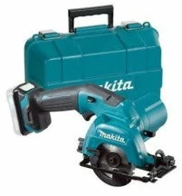 Bosch Akumuliatorinis diskinis pjūklas GKS 12V-26, be akumuliatoriaus ir kroviklio