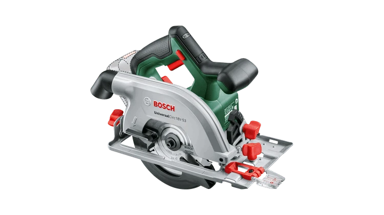 Bosch Akumuliatorinis diskinis pjūklas GKS 12V-26, be akumuliatoriaus ir kroviklio